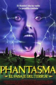 Fantasma III: Señor de los muertos Online En Netflix