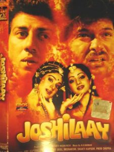Joshilaay Online En Netflix