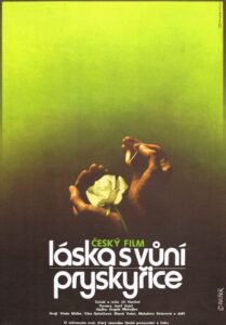 Láska s vůní pryskyřice Online En Netflix