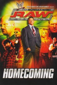 WWE RAW Homecoming Online En Netflix