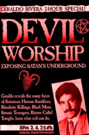 Devil Worship: Exposing Satan’s Underground Online En Netflix