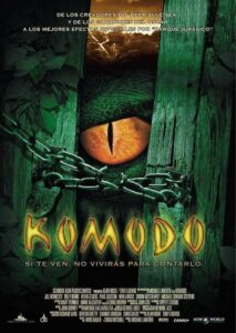 Komodo Online En Netflix