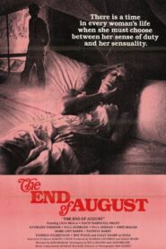 The End of August Online En Netflix