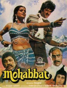 Mohabbat Online En Netflix