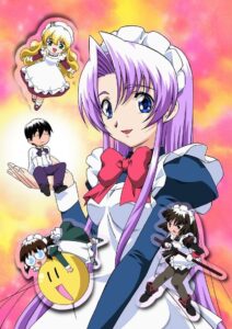 Hanaukyou Maid Team: La Verite: Temporada 1 {year} En Netflix