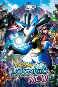 Pokémon: Lucario y el misterio de Mew Online En Netflix