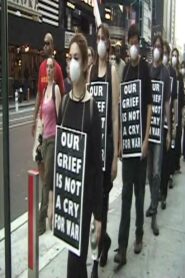 Our Grief Is Not a Cry for War Online En Netflix