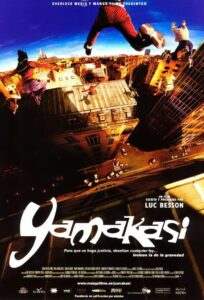 Yamakasi – Les samouraïs des temps modernes Online En Netflix