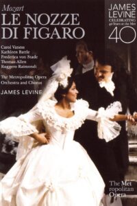 Le Nozze di Figaro – The Met Online En Netflix