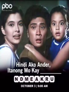 Hindi Ako Ander, Tanong Mo Kay Kumander Online En Netflix
