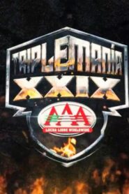 Triplemania XXIX Online En Netflix