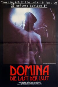 Domina – Die Last der Lust Online En Netflix