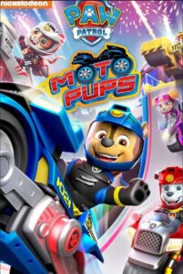PAW Patrol: Moto Pups Online En Netflix