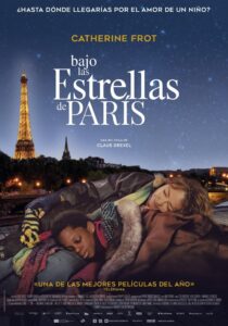 Bajo las estrellas de Paris Online En Netflix