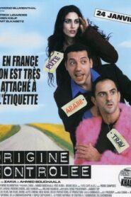 Origine contrôlée Online En Netflix