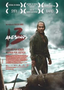 13 Asesinos Online En Netflix