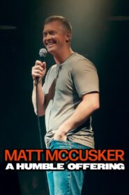 Matt McCusker: Una humilde ofrenda Online En Netflix