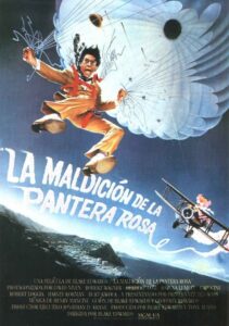 La maldición de la pantera rosa Online En Netflix