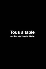 Tous à table Online En Netflix