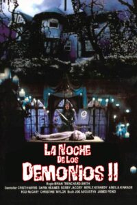 La noche de los demonios 2 Online En Netflix