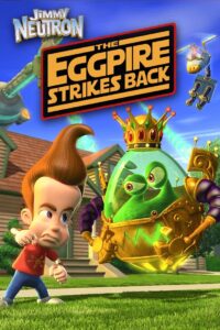 Jimmy Neutron: The Eggpire Strikes Back Online En Netflix