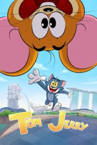 Tom y Jerry 2023 En Netflix