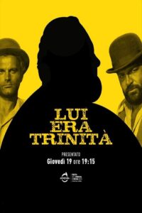 Lui era Trinità Online En Netflix