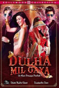 दुल्हा मिल गया Online En Netflix