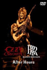Ozzy Osbourne: After Hours Online En Netflix