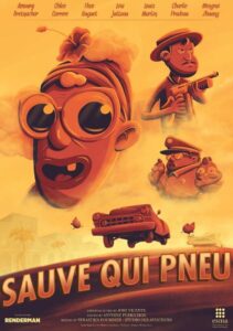 Sauve qui Pneu Online En Netflix