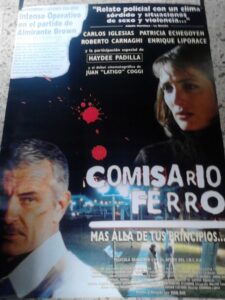 Comisario Ferro Online En Netflix