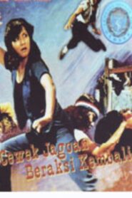 Cewek Jagoan Beraksi Kembali Online En Netflix