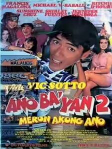 Ano Ba Yan 2 Online En Netflix