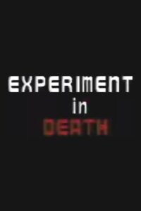 Experiment in Death Online En Netflix