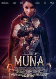 Muna Online En Netflix