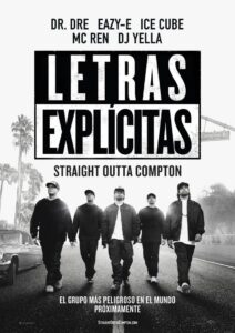 Letras Explícitas Online En Netflix