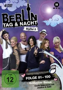 Berlin – Tag & Nacht: Temporada 5 {year} En Netflix