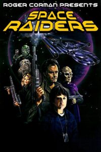 Space Raiders: Invasores del espacio Online En Netflix