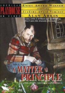 A Matter of Principle Online En Netflix