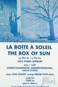 La boîte à soleil Online En Netflix