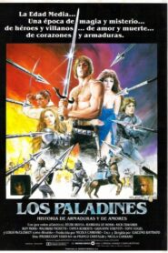 I Paladini. Storia d’armi e d’amori Online En Netflix