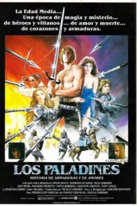 I Paladini. Storia d’armi e d’amori Online En Netflix