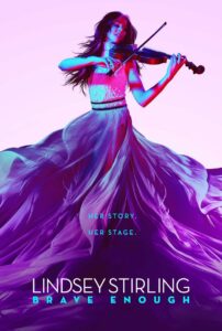 Lindsey Stirling: Brave Enough Online En Netflix