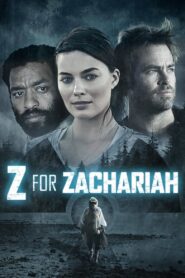 Z for Zachariah Online En Netflix
