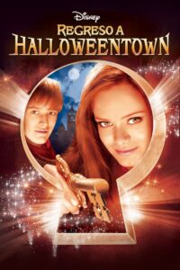 Regreso a Halloweentown Online En Netflix