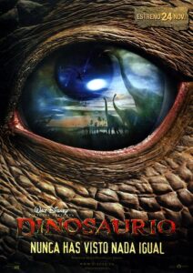 Dinosaurio Online En Netflix