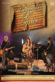 Legends & Lyrics: Vol. 1: Kris Kristofferson, Patty Griffin and Randy Owen Online En Netflix