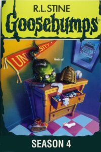 Goosebumps: Temporada 4 {year} En Netflix