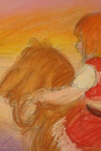 On a Full Moon Online En Netflix