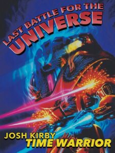 Josh Kirby… Time Warrior: Last Battle for the Universe Online En Netflix